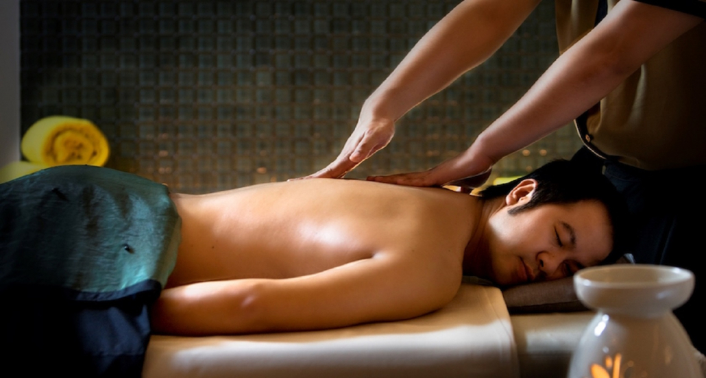 Male Massage Therapy  in Ahmedabad