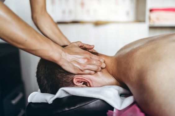 Male To Male Body Massage in Ahmedabad