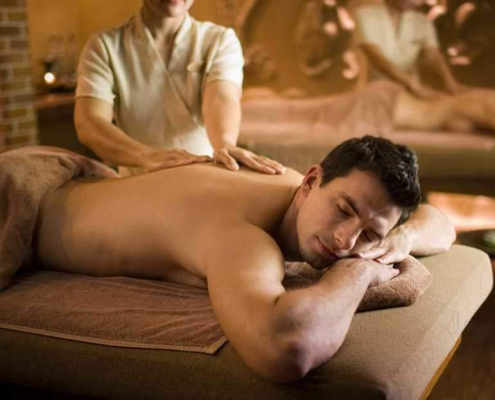 Male To Male Body Massage in Gurugram