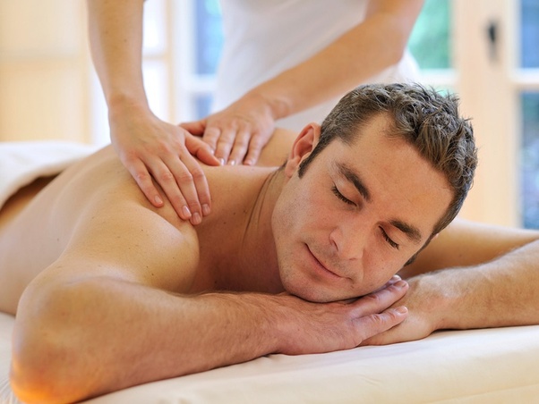 Best Male To Male Body Massage in Ahmedabad