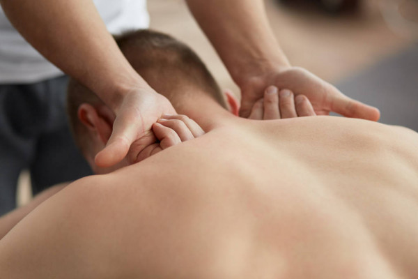 Male To Male Massage Service in Gurugram