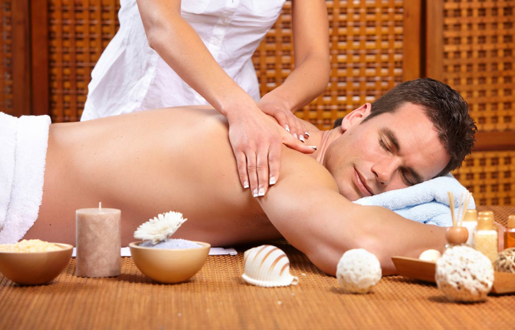 Best Male Massage Center in India