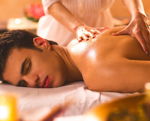 Essential Tips To Choose Best Male To Male Body Massage Center in Ahmedabad