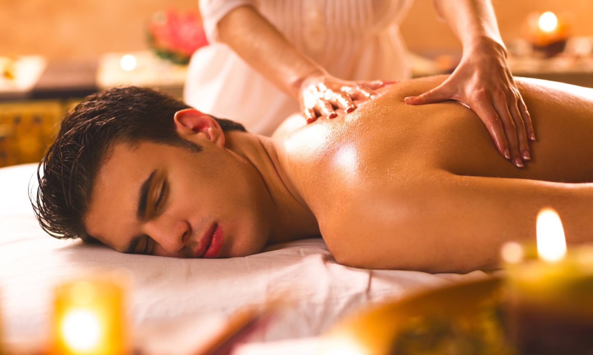 Essential Tips To Choose Best Male Body Massage Center in Ahmedabad.