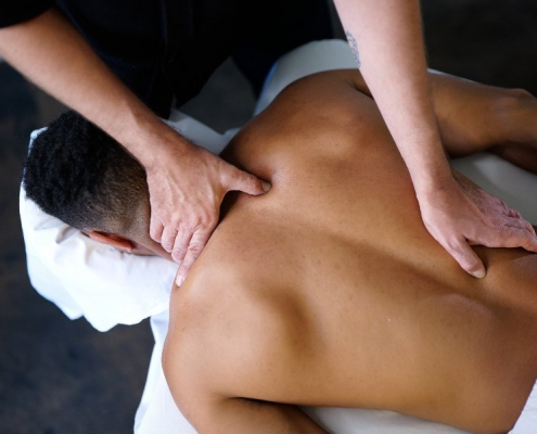 Male To Male Body Massage In Delhi