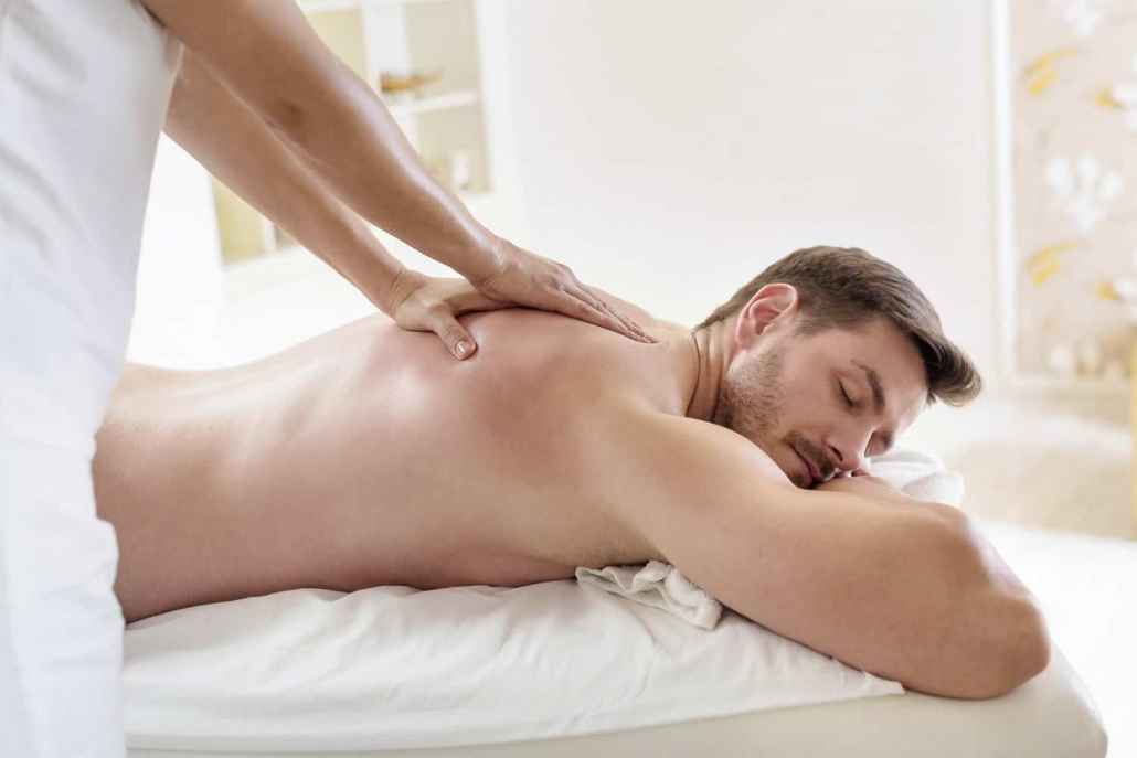Male Body Massage In Gurgaon