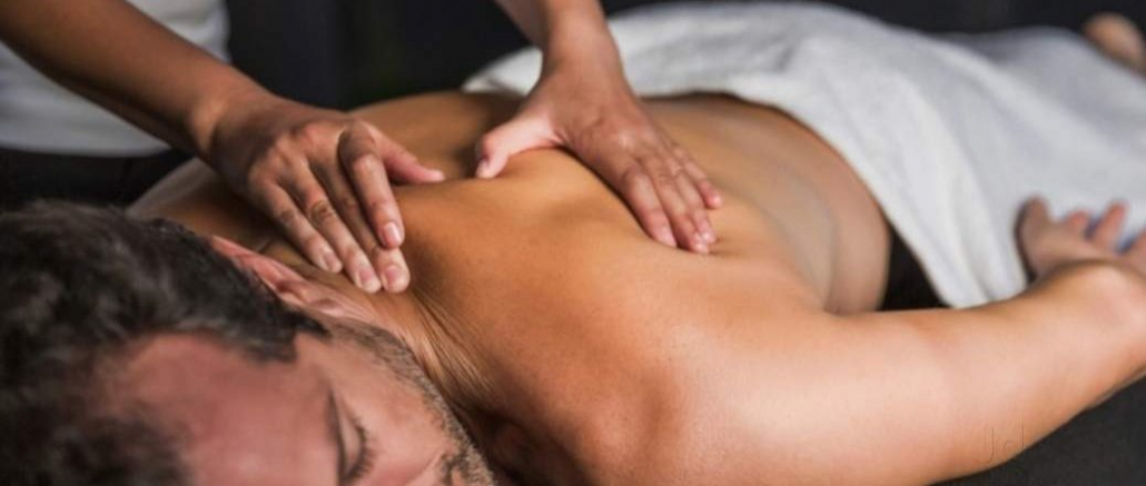 Male To Male Body Massage In Gurgaon