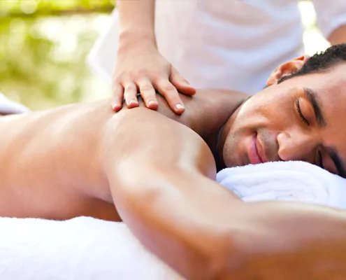 Male To Male Massage