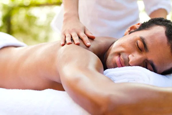 Male To Male Massage