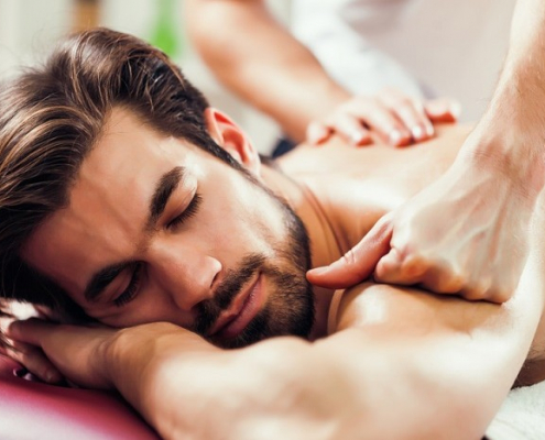 Top Male Massage Center