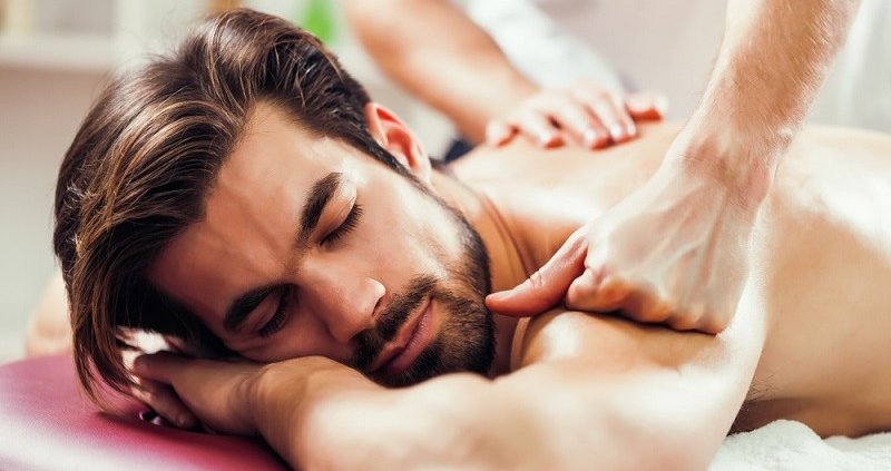 Top Male Massage Center