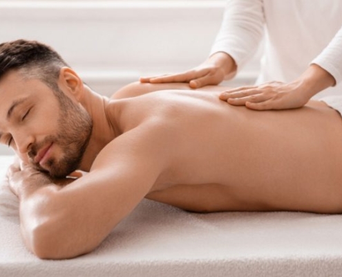 Best Men Massage Center