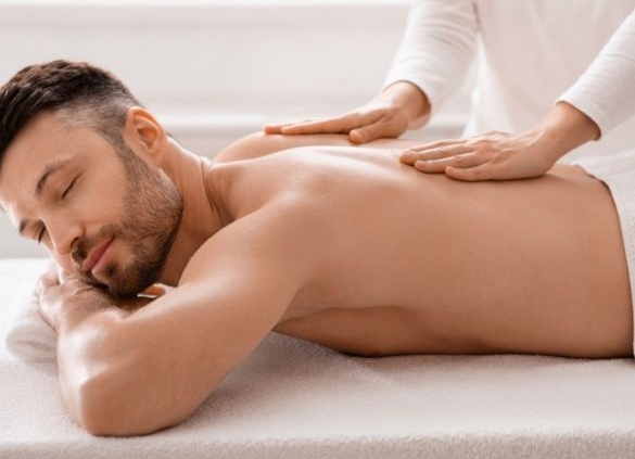 Best Men Massage Center