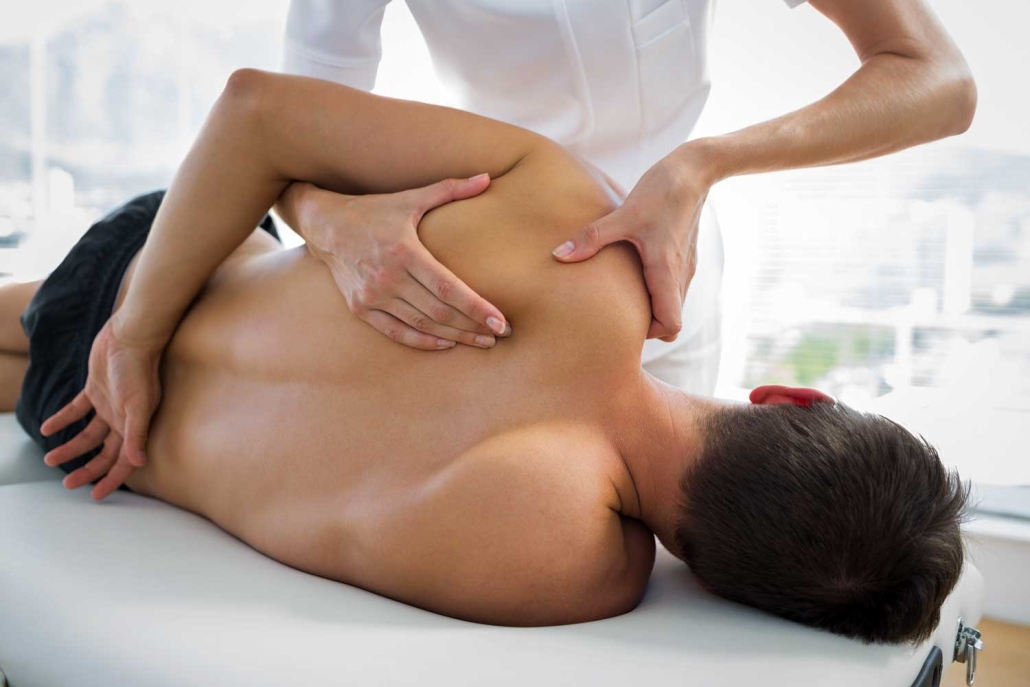 Male To Male Body Massage In Ahmedabad