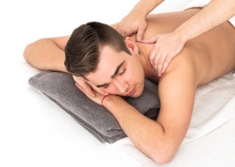 Best Male To Male Body Massage In Noida