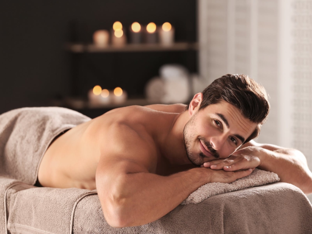 Best Male To Male Body Massage In Gurgaon