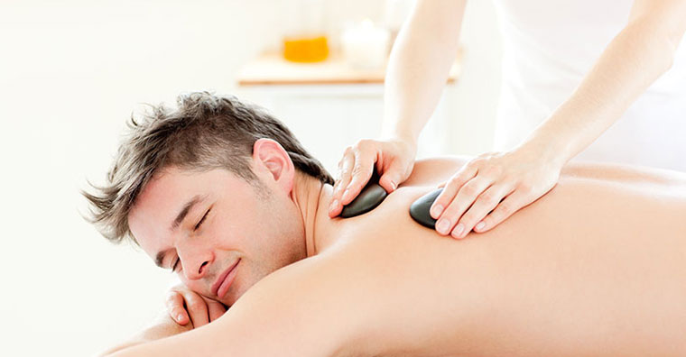 Men Body Massage Center