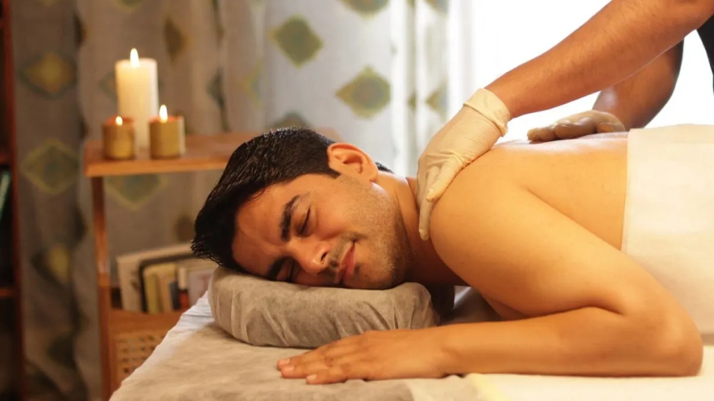 Body Massage Center in Bangalore