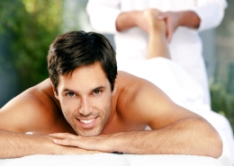 Full Body Male Massage