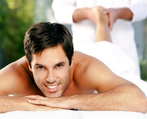 Full Body Male Massage