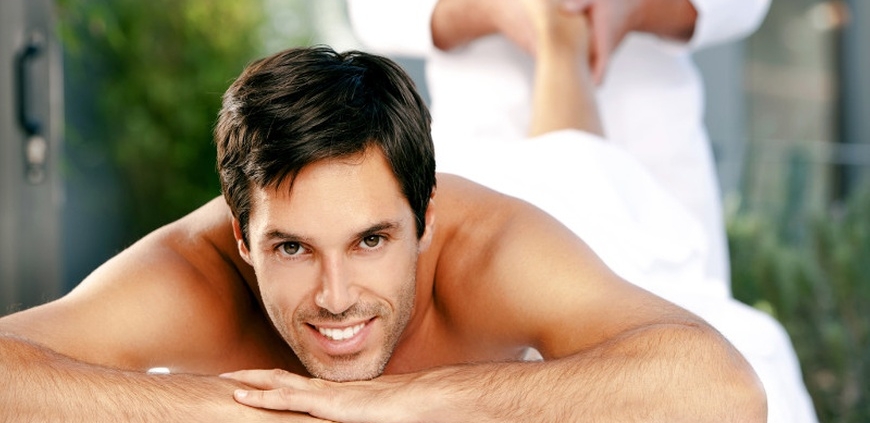 Full Body Male Massage