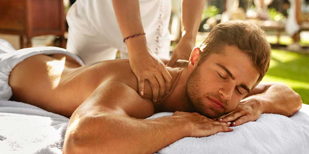 Male Body Massage In Delhi