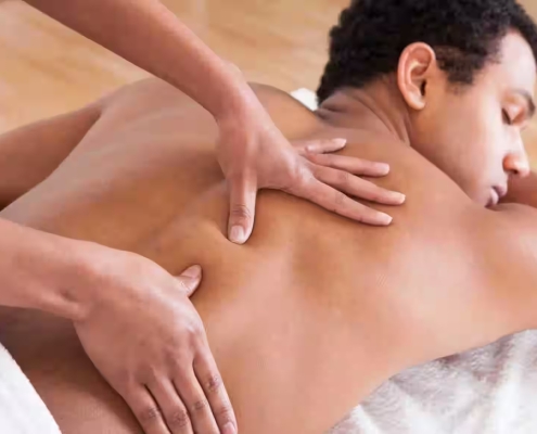 Top Male Massage Center In Delhi