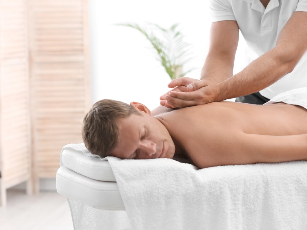 Male Body Massage In Ahmedabad