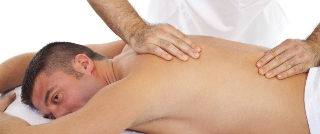 Male To Male Body Massage In Noida