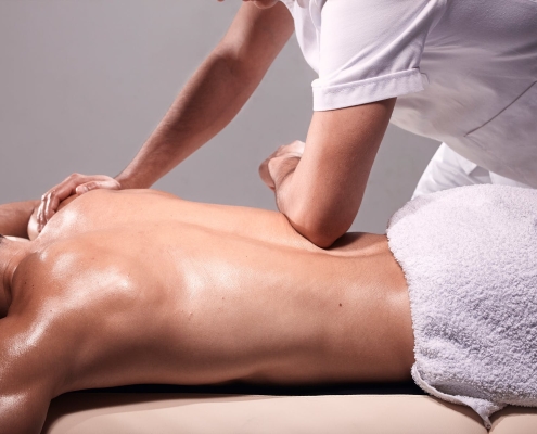 Male To Male Massage Service In Ahmedabad
