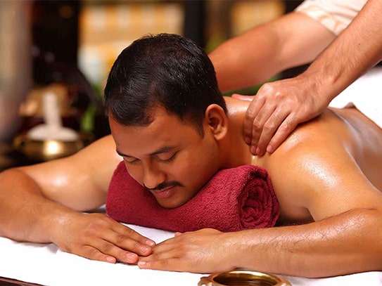 Male To Male Massage Service In Pune
