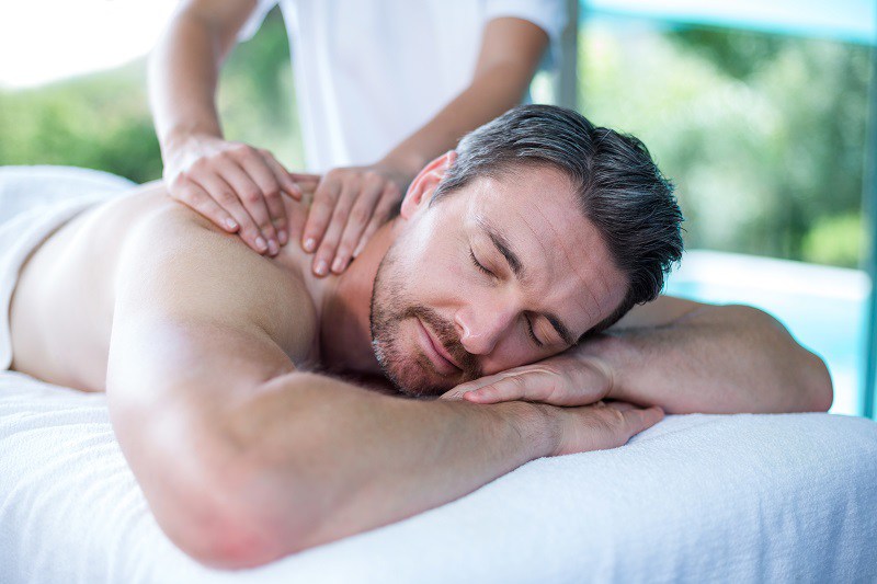 Male To Male Massage Service In Delhi