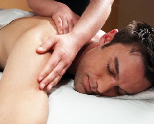 Male To Male Body Massage In Mumbai