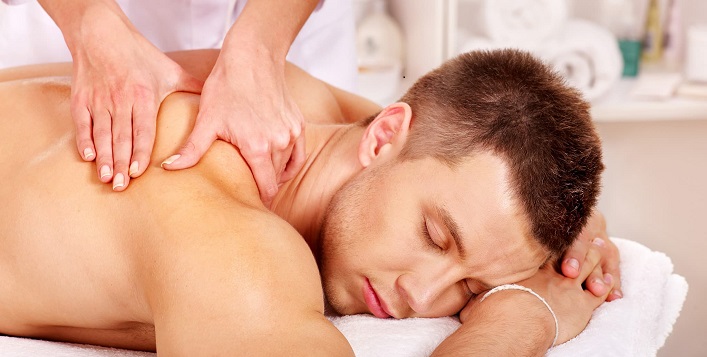 Male To Male Body Massage In Noida