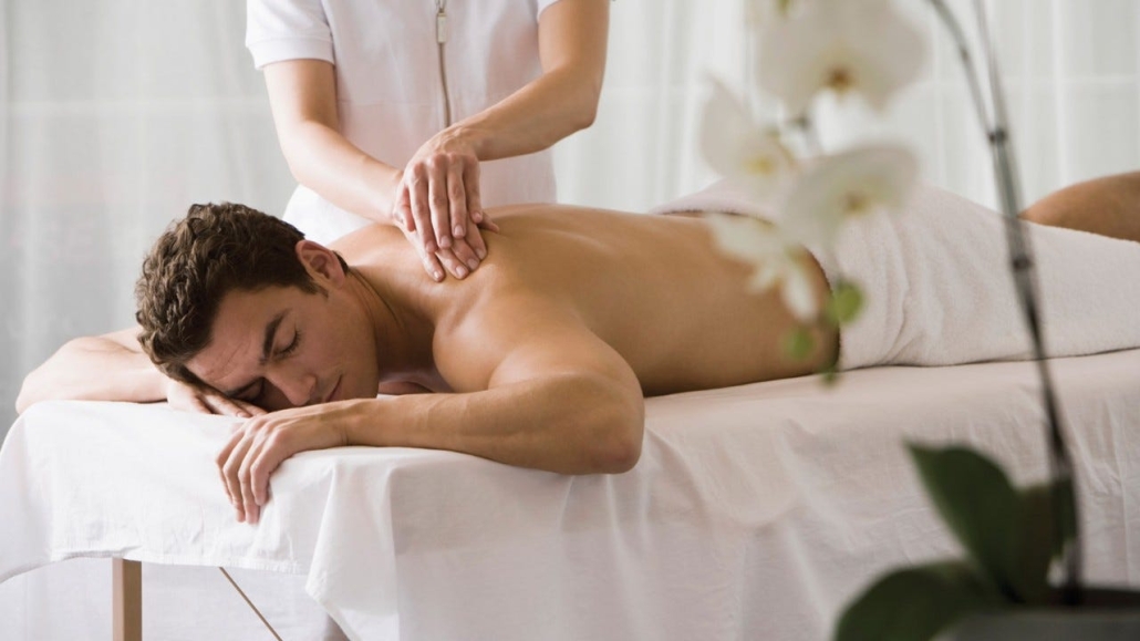 Male To Male Massage Service In Noida