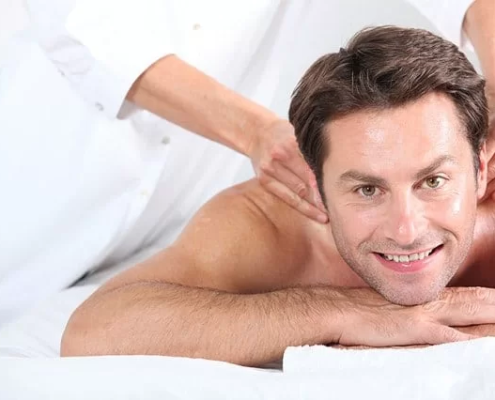 Male Body Massages