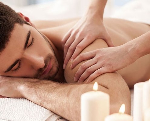 Male To Male Body Massage In Gurugram