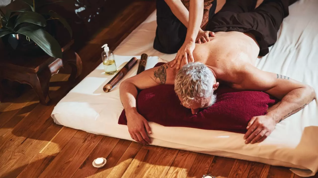 Male To Male Body Massage In Pune