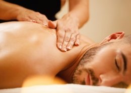 Male To Male Massage Service In Delhi