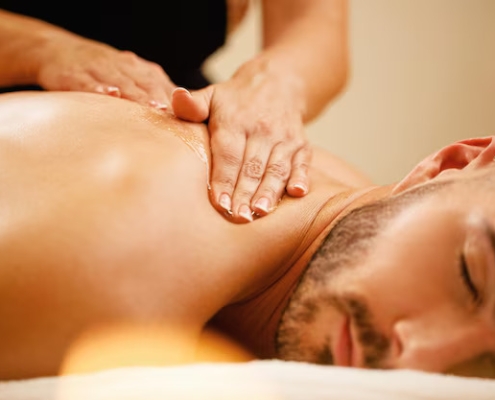 Male To Male Massage Service In Delhi