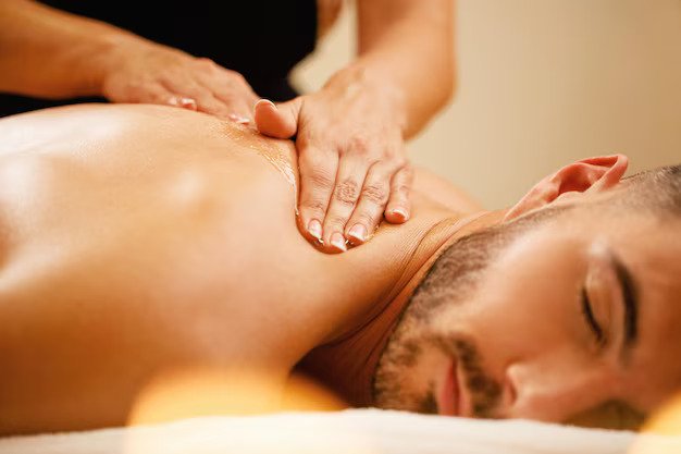 Male To Male Massage Service In Delhi