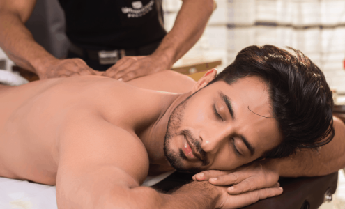 Top Male Massage Center