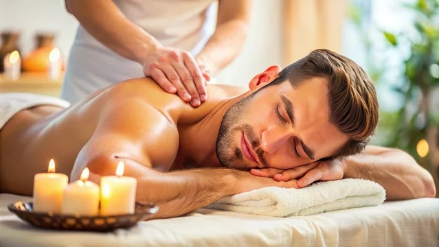 Male to Male Massage in Delhi